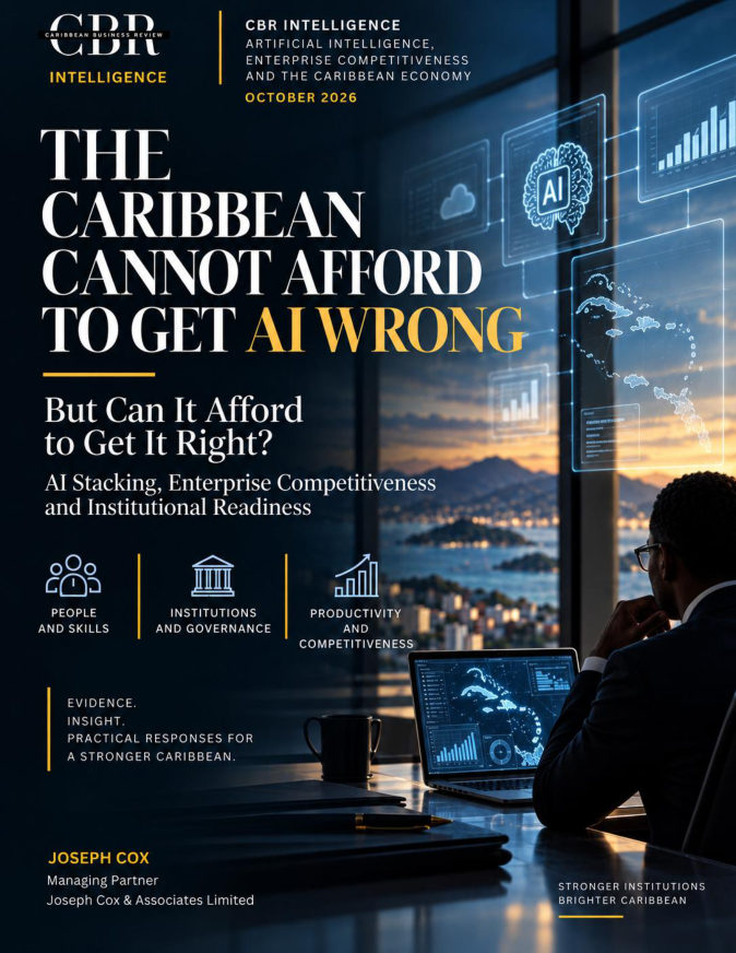 The Caribbean Cannot Afford to Get AI Wrong research paper cover