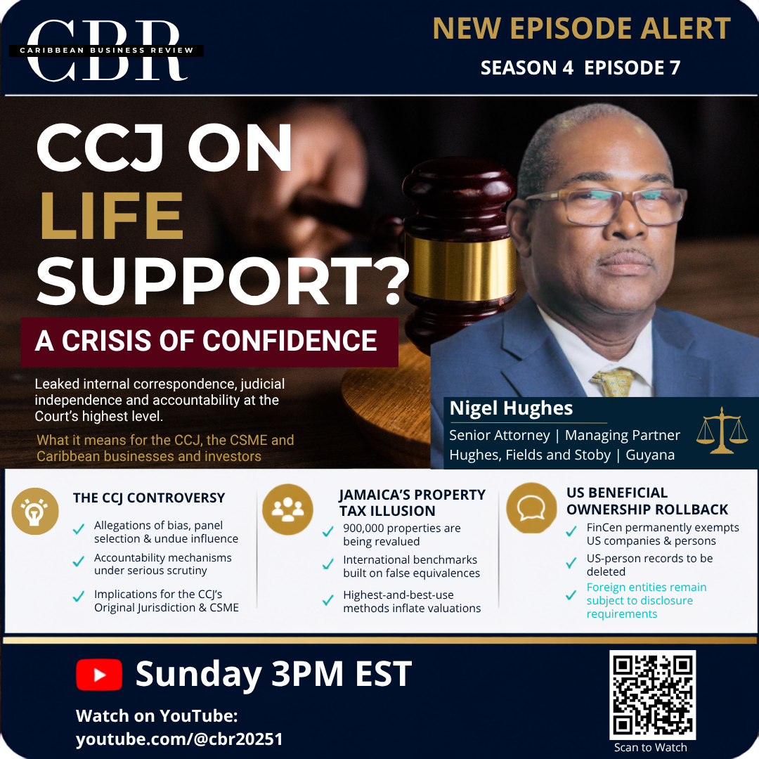 CBR Season 4 Episode 7 — Nigel Hughes — CCJ on Life Support? A Crisis of Confidence