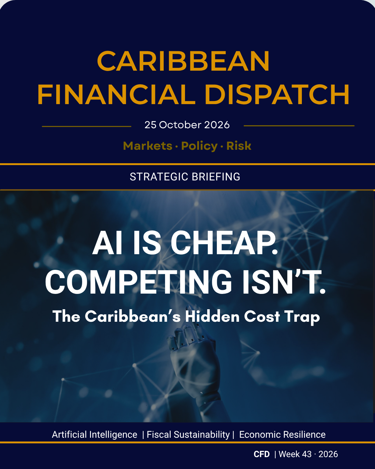 CBR | Caribbean Strategic Intelligence