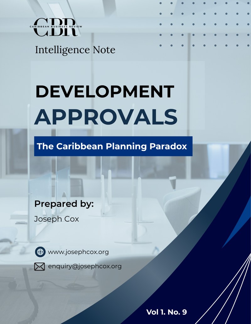 Development Approvals: The Caribbean Planning Paradox cover