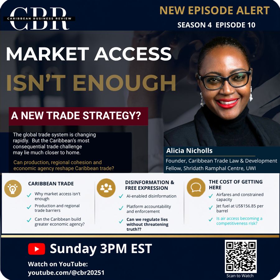 CBR Season 4 Episode 10 — Alicia Nicholls — Market Access Isn’t Enough: A New Trade Strategy?