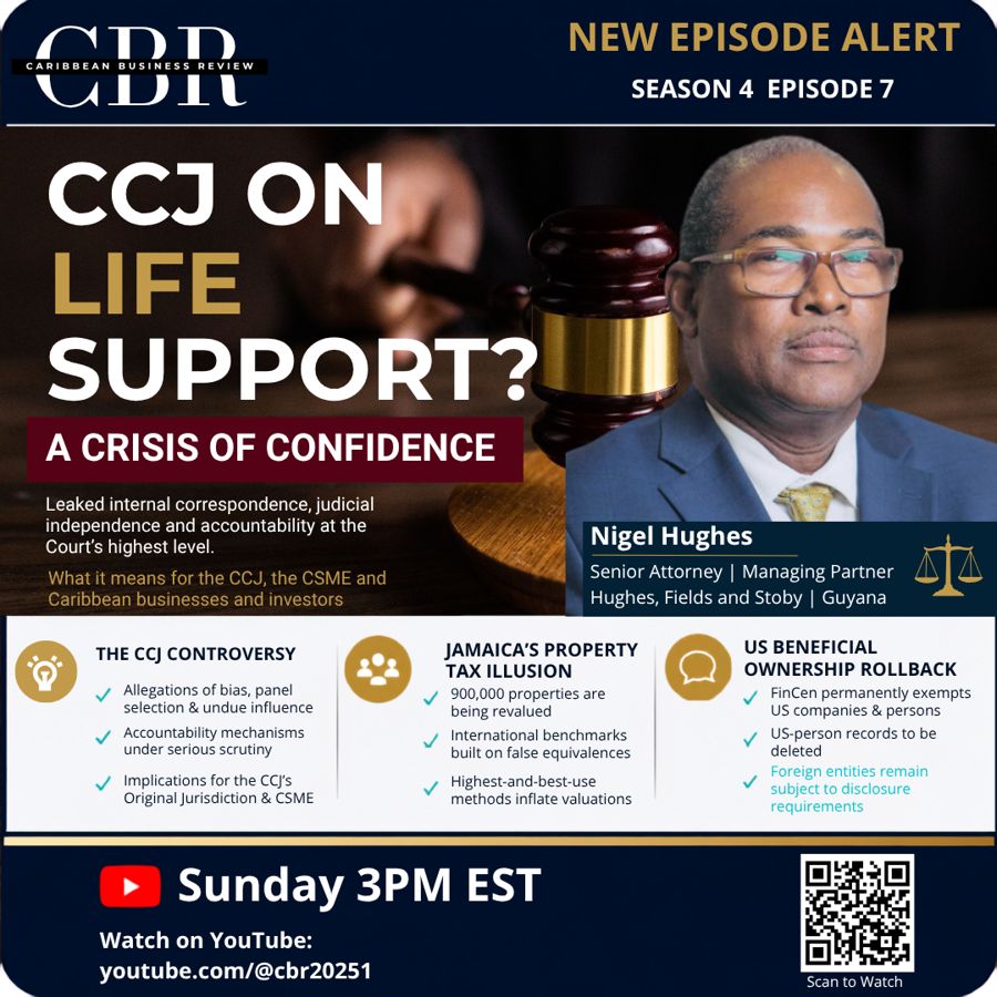 CBR Season 4 Episode 7 — Nigel Hughes — CCJ on Life Support? A Crisis of Confidence
