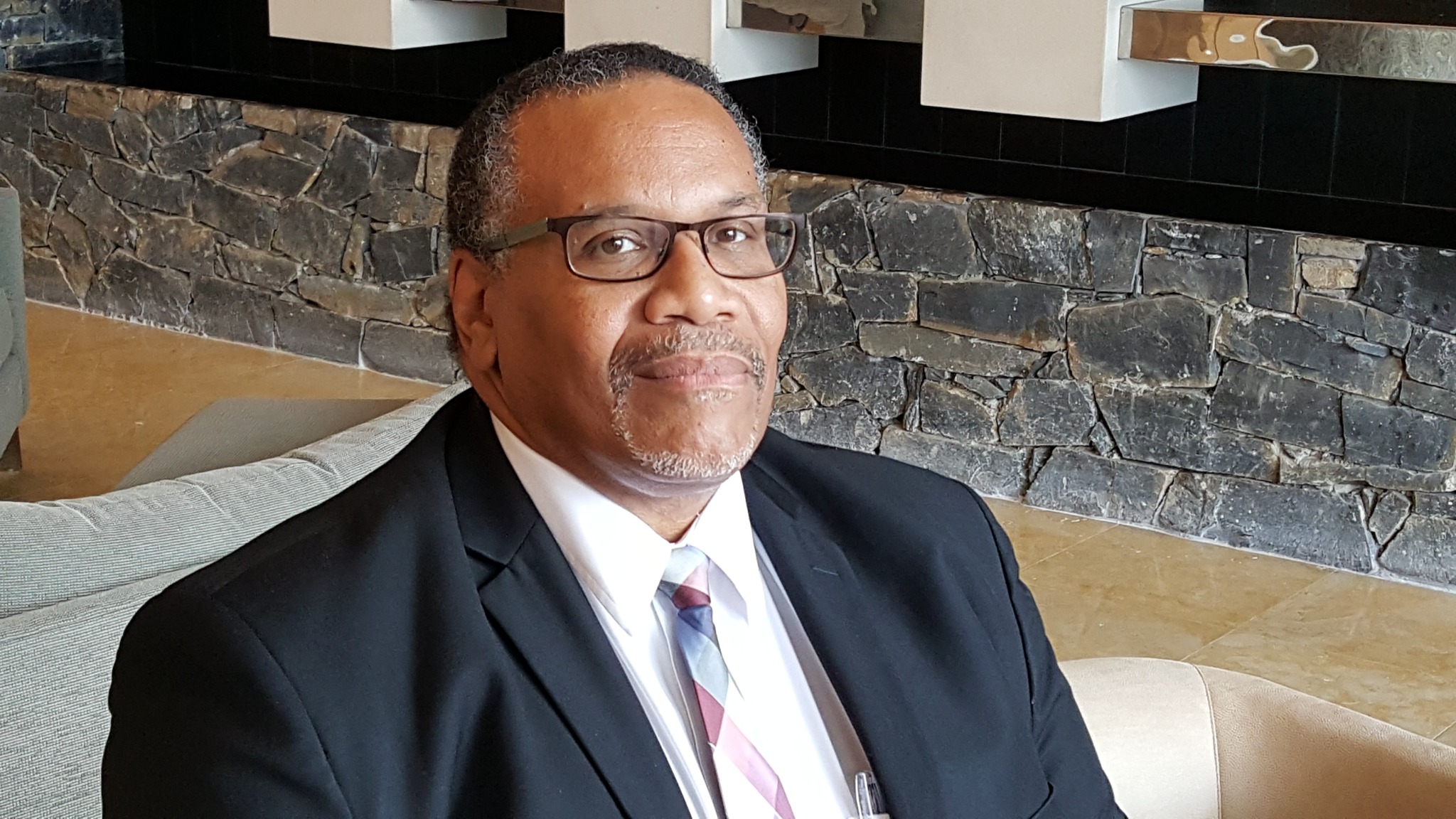 Joseph Cox, Founder and Publisher of Caribbean Business Review
