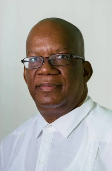 Winston Jordan, Former Minister of Finance, Guyana